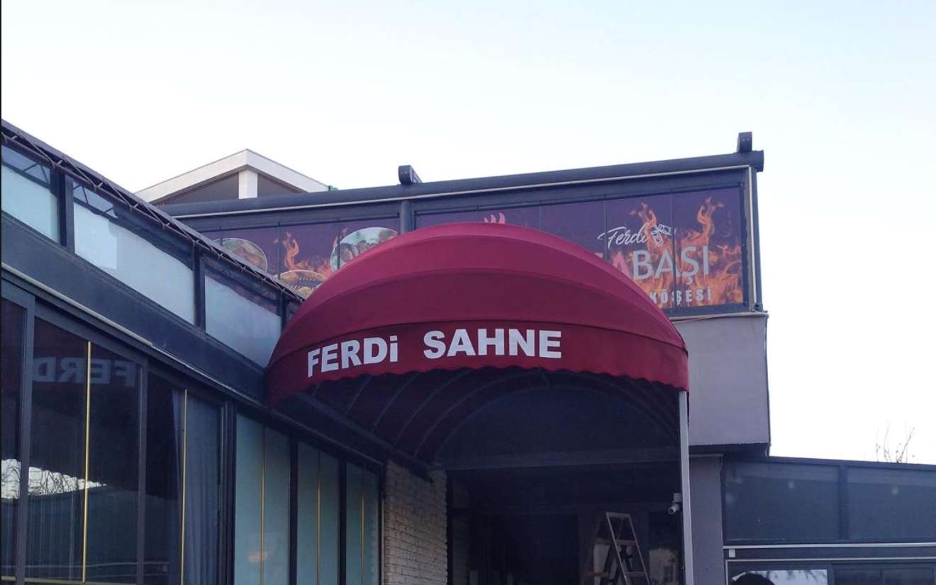 Karpuz tente uygulaması