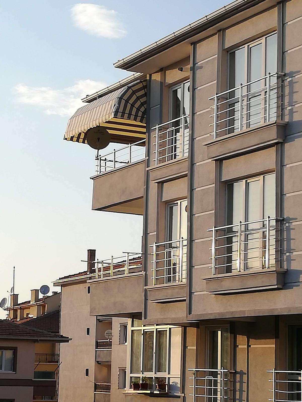 Tente dayanıklılığı