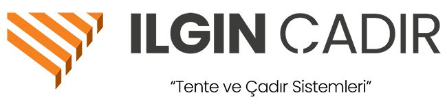 Ilgın Çadır & Tente Logo