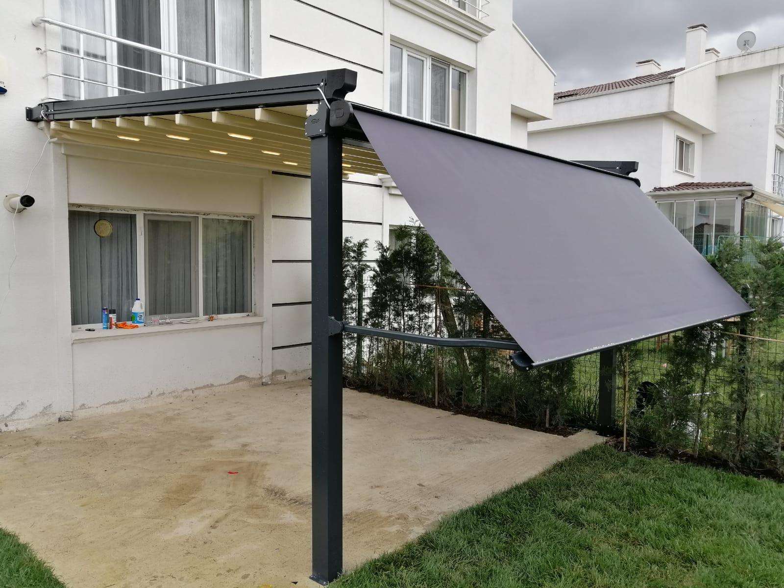 Wintent kış tente sistemi